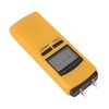 Wood Moisture Meter Portable Digital Damp Detector LCD Display Moisture