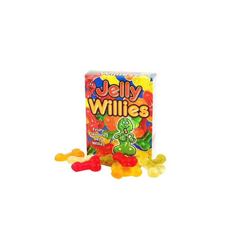Jelly Willies