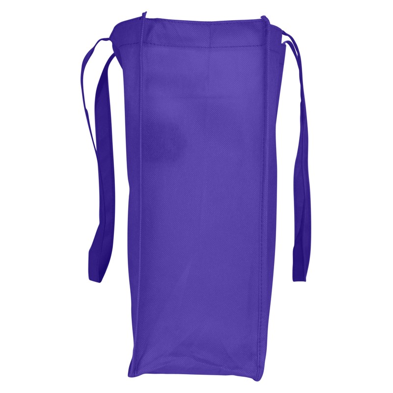 DALIX 20" Extra Large Reuseable Eco-Friendly Recycled Material Tote Bag