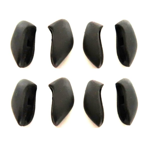 GALAXY Compatible Replacement Nose Pads Parts For Oakley Flak Jacket
