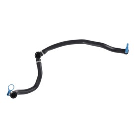 RATCHROLL Radiator Hose for Volvo V40 2014 Rubber 1 Pcs Coolant Pipe