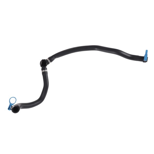 RATCHROLL Radiator Hose for Volvo V40 2014 Rubber 1 Pcs