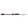Telescopic Fishing Rod Carbon Fiber Fishing Pole with Stainless Steel