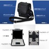 JJC Small Camera Case Camera Pouch, Black, Modern