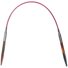 Knit Pro KP20988 Symfonie: Fixed Circular Knitting Pins: 25cm x 4.00mm, 4mm