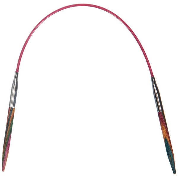 Knit Pro KP20988 Symfonie: Fixed Circular Knitting Pins: 25cm x