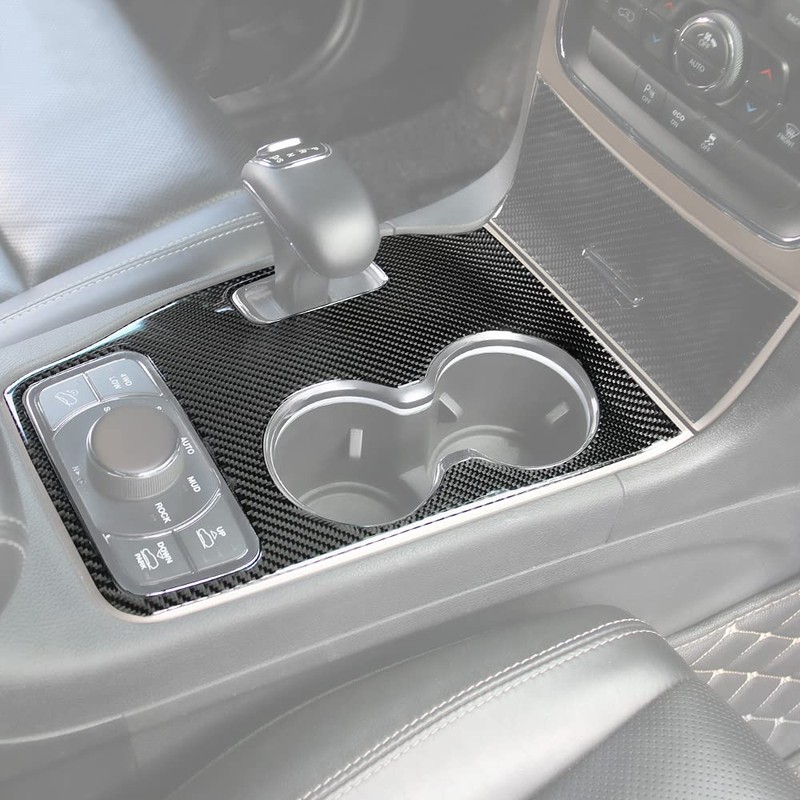 JeCar Kit de molduras interiores para Jeep Grand Cherokee WK2