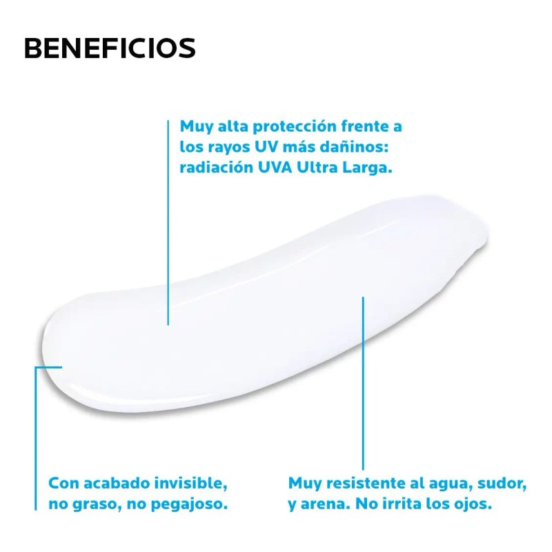 Lrp Solar Anthelios Crema Blanca Mune