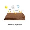 iBirdie Outdoor Waterproof and Weatherproof TV Cover for 40 to
