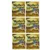 Werther'sOriginal 12X Werther's Original SUGAR FREE Candy Caramel Coffee 1.46