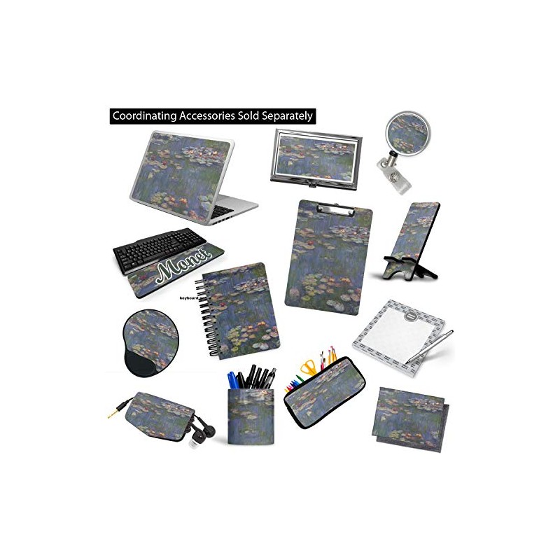 Water Lilies by Claude Monet Sticky Note Cube