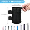 Bicycle Bottle Holder, Bicycle Storage Bag for Cycling, Multifunctional Bicycle
