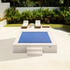 Sun2Solar Solar Pool Cover 16 Mil | 8 x 8
