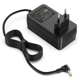 Power Supply 12V 2A Charger for Chuwi Herobook Pro UBook X, Jumper Ezbook S5 X3 14, Trekstor, Lincplus P1, Peaq Notebook Slim S130 Laptop Charging Cable