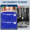 BlissTotes Moving Bags, Heavy Duty Moving Supplies & Storage Bags,