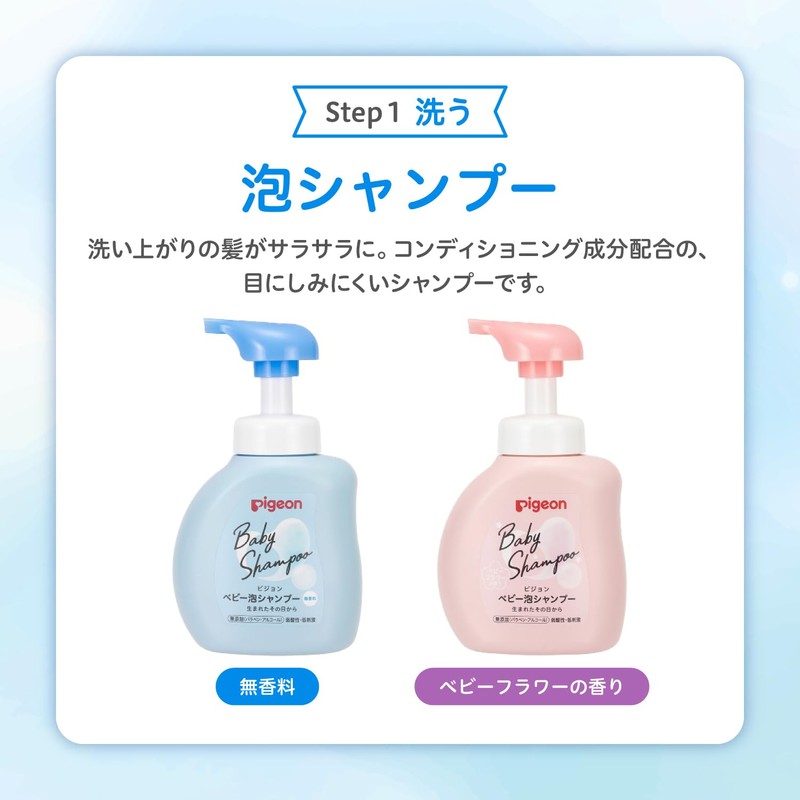 Pigeon Baby Clear Lotion, 4.2 fl oz (120 ml)