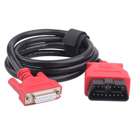 Main Test Cable for Autel MaxiSys MS906 Mini MS905 MS908 DS808 DS808KIT Main OBDII 16 Pin Diagnostic Testing Cable 150cm