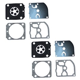 Zama Gasket&Diaphragm Kit # GND-92 (2 Pack)