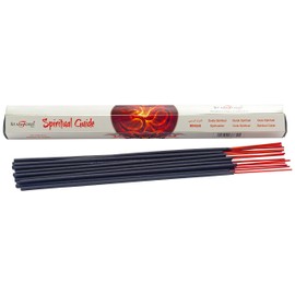 Stamford Spiritual Guide Incense-20 Sticks, Bamboo, 2x3x24 cm