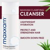 Maxxam Clarifying Shampoo for Color Treated Hair, Deep Cleansing Shampoo