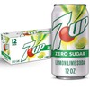 7up Zero Sugar, 12 oz Can, 24 Units
