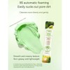 Premium Avocado Whitening Bubble Mask for Blackhead Removal & Pore