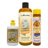 Incredible Kit Shampoo Manzanilla Gold + Crema Peinar + Shampoo