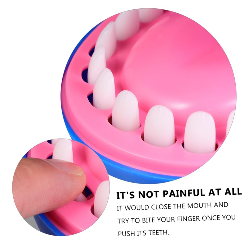 ORFOFE Finger Biting Shark Game Interactive Tooth Extraction for Fun