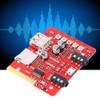 5V WI FI Wireless Audio Receiver Board Module Compatible with