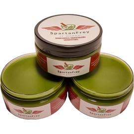 “: Una Salva/Crema de Consuelda para Apoyo Tópico, Cuidado de la Piel y BellezaTodo Natural y Suficiente para Durar