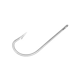 VMC 8255. INOX. blister25. Size 2/0