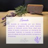 Newen Jabón corporal Natural - Kit spa 4 Barras con