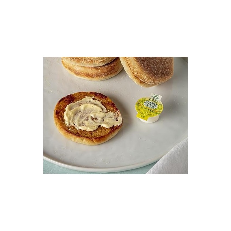 Ventura Foods Smart Balance Whipped Spread, 5 Gram -- 600