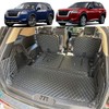 7DEEKEI Cargo Mat Compatible with Nissan Pathfinder 2022-2025 Trunk Mat
