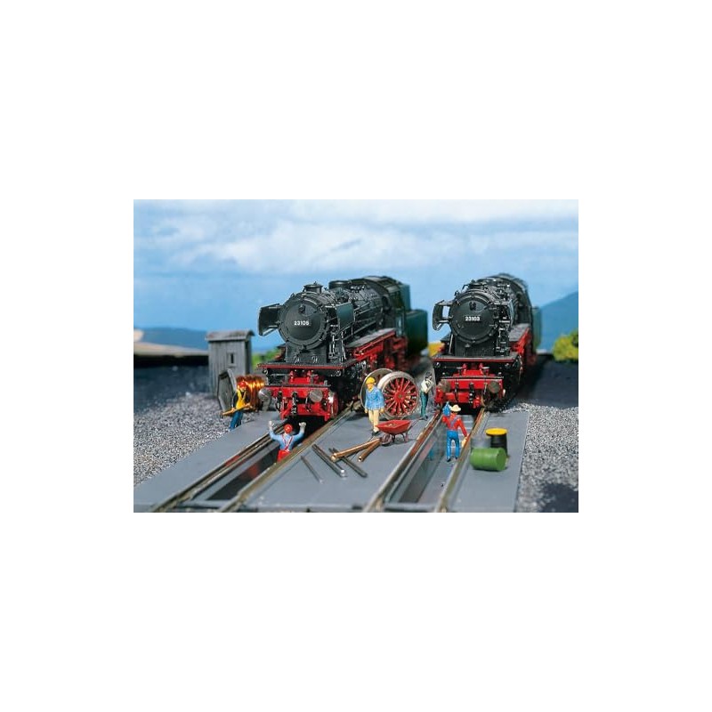 Faller 120136-2 Fosse per ispezione