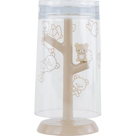 Hassey Top-in Gargle Cup & Stand Rilakkuma SX-3417