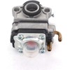 Carburetor Service Kit for Makita BHX2500 BHX2500V EBH252U EBH253U ER2650LX