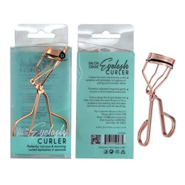 Pursonic | Pro Eyelash Curler for All Eye Shapes, Longlasting Voluminously Eyelash Curls