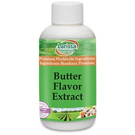 Butter Flavor Extract (1 oz, ZIN: 528925)