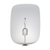 Wireless Bluetooth Mouse 3 DPI Adjustment Rechargeable Silent Portable Wireless