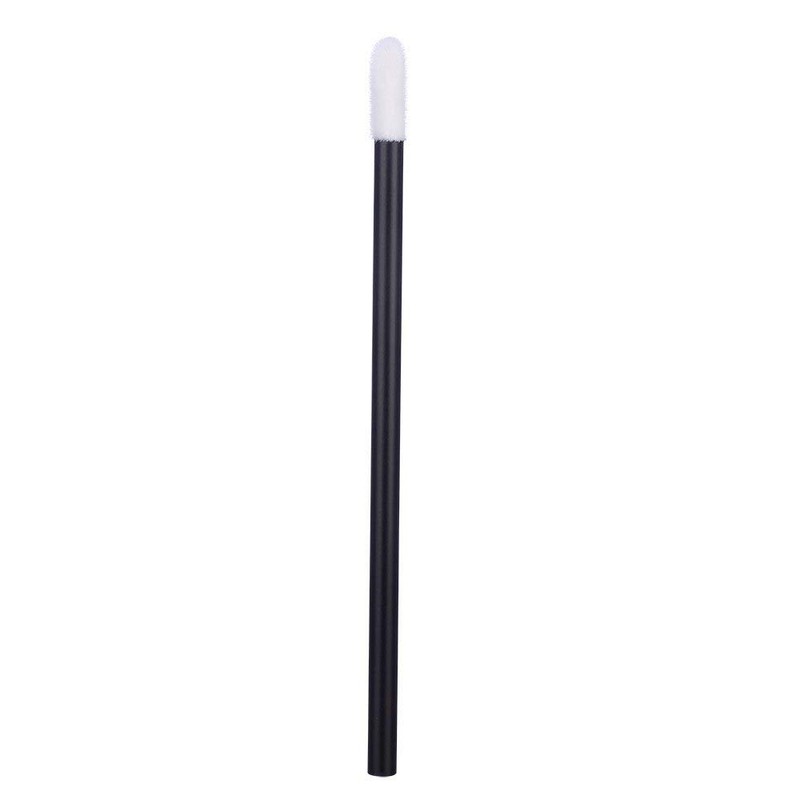 100pcs Disposable Lip Gloss Applicators Lipstick Wands Makeup Applicator Lip