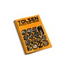 Tolsen 8m Tape Measure (Industrial Spec)