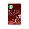 Starbucks Hot Cocoa Mix, Double Chocolate, 8-Count (Pack of 3)