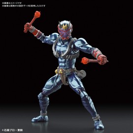  Figure-rise Standard Kamen Rider Hibiki Color Coded Plastic Model