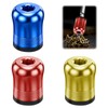 3Pcs Screwdriver Head Magnetic Ring Threaded, High Hardness Alloy Screw