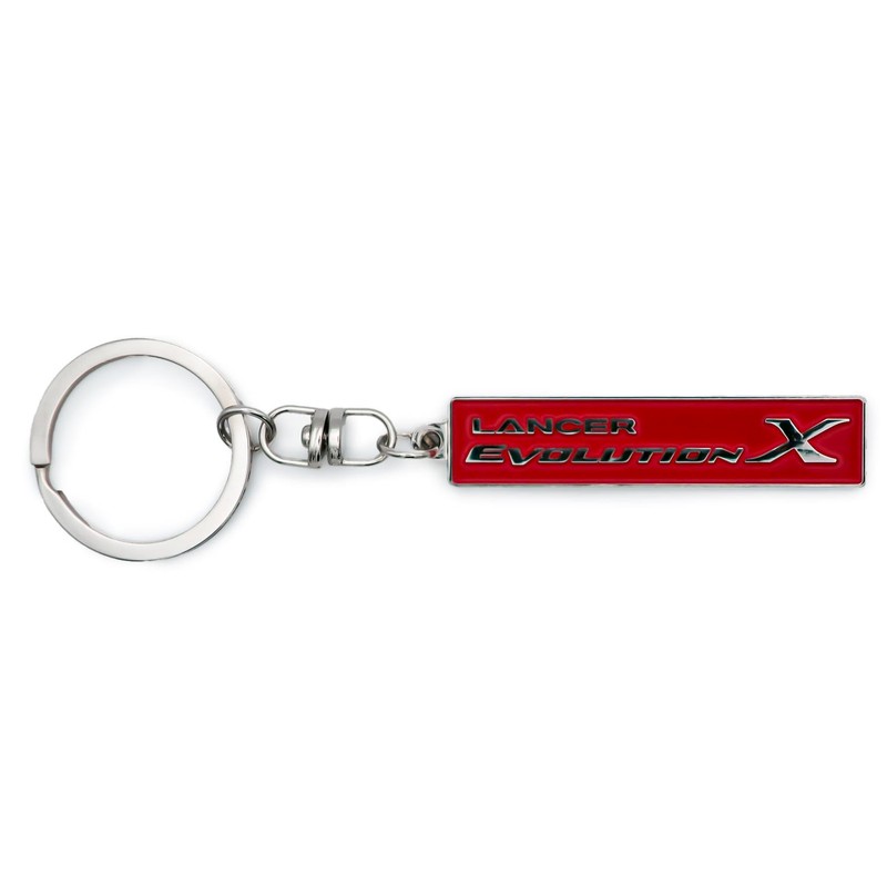 Ju Lok Hou MITSUBISHI Lancer Evolution X Emblem Metal Key