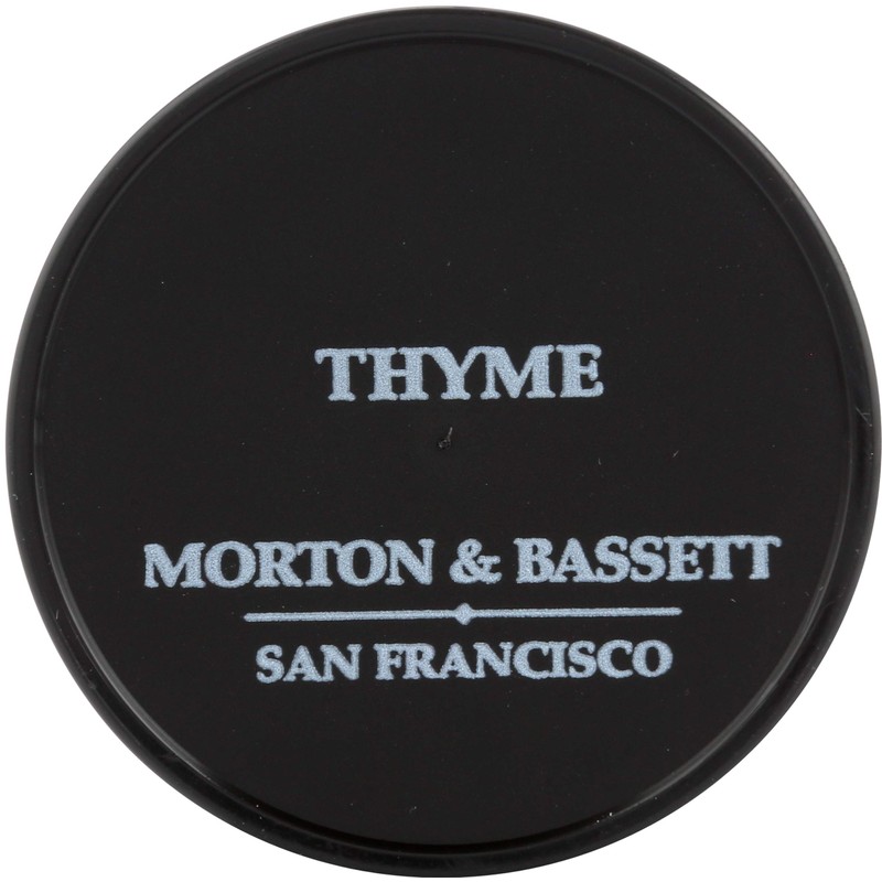 Morton & Bassett Thyme, 1-Ounce jar