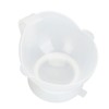 Scoop Bowl with Suction Cup Base Prevent Spills Assist Eating