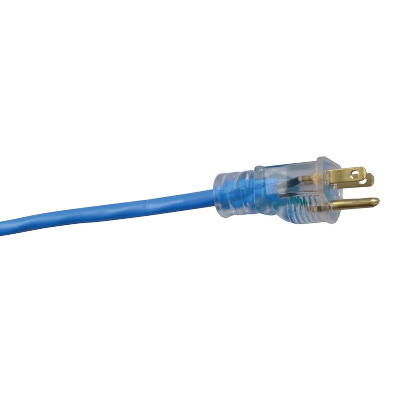 Southwire Coldflex Light Duty Extension Cord, 50Ft, 16 Gauge, 3