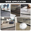 Floor Transition Strip Self Adhesive Door Threshold Ramp 72 inch,
